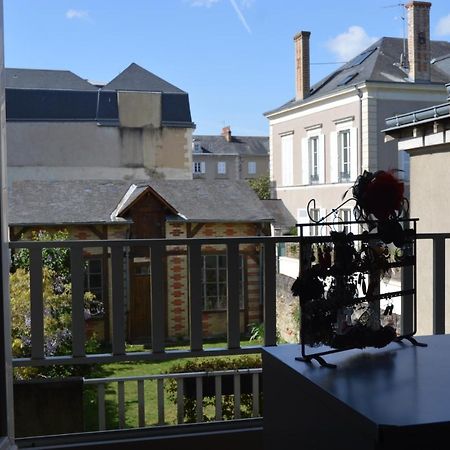 Chambre D'Hotes Les Ecuries Le Mans Exteriör bild