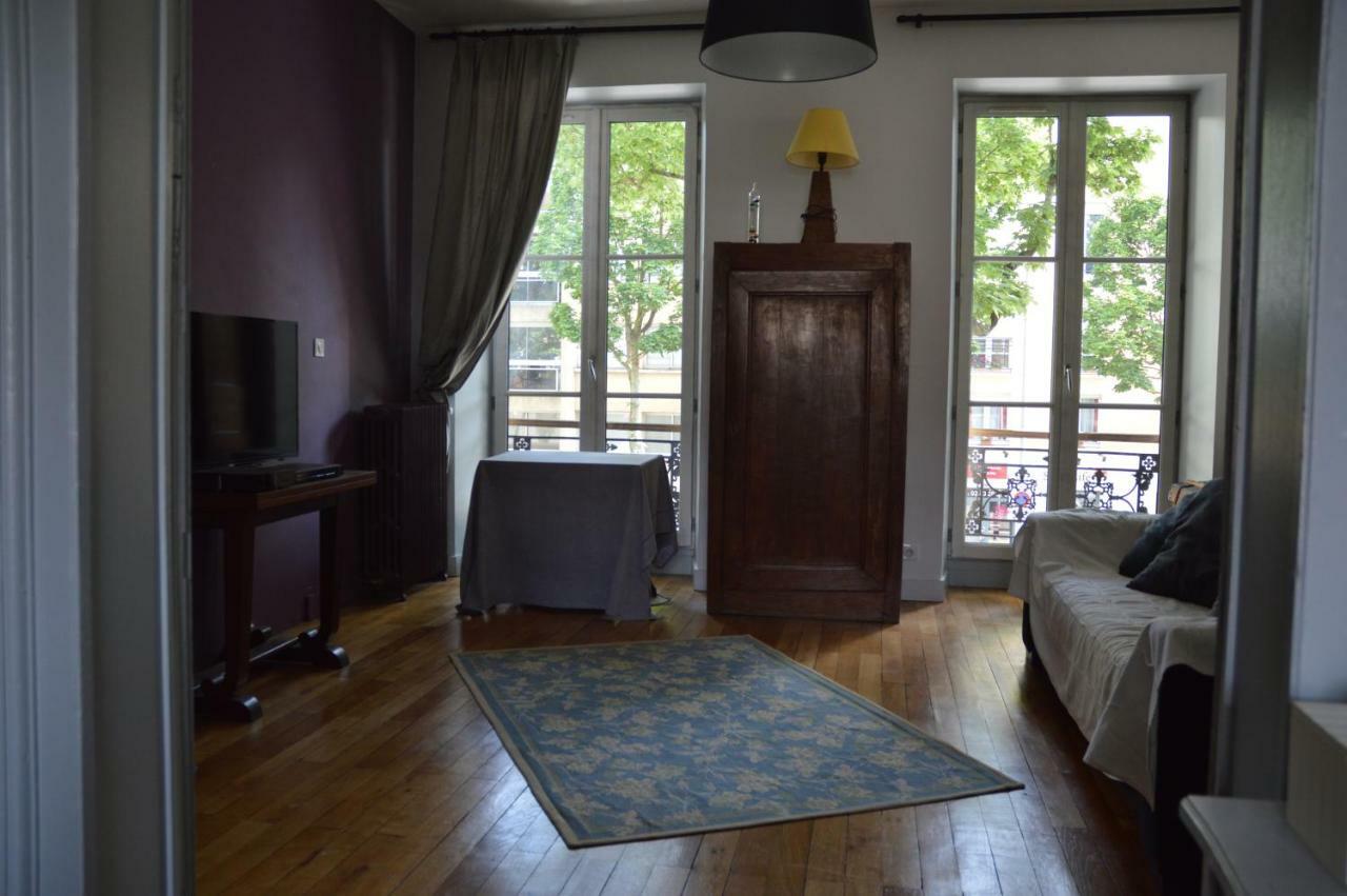 Chambre D'Hotes Les Ecuries Le Mans Exteriör bild