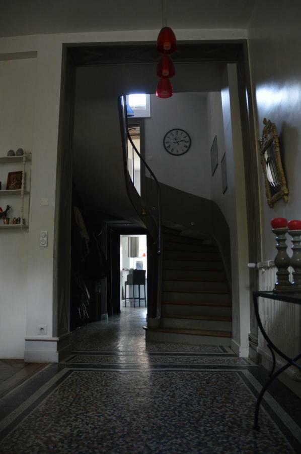 Chambre D'Hotes Les Ecuries Le Mans Exteriör bild