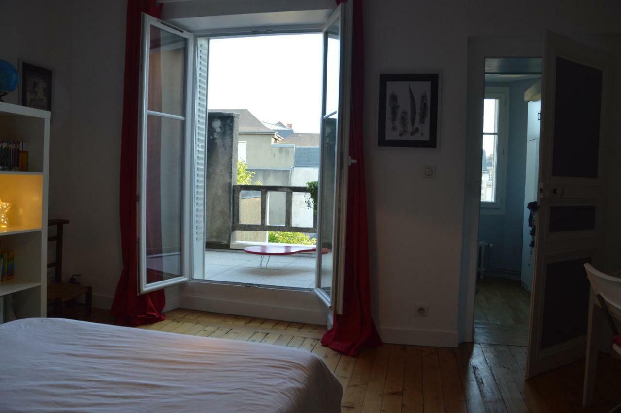 Chambre D'Hotes Les Ecuries Le Mans Exteriör bild