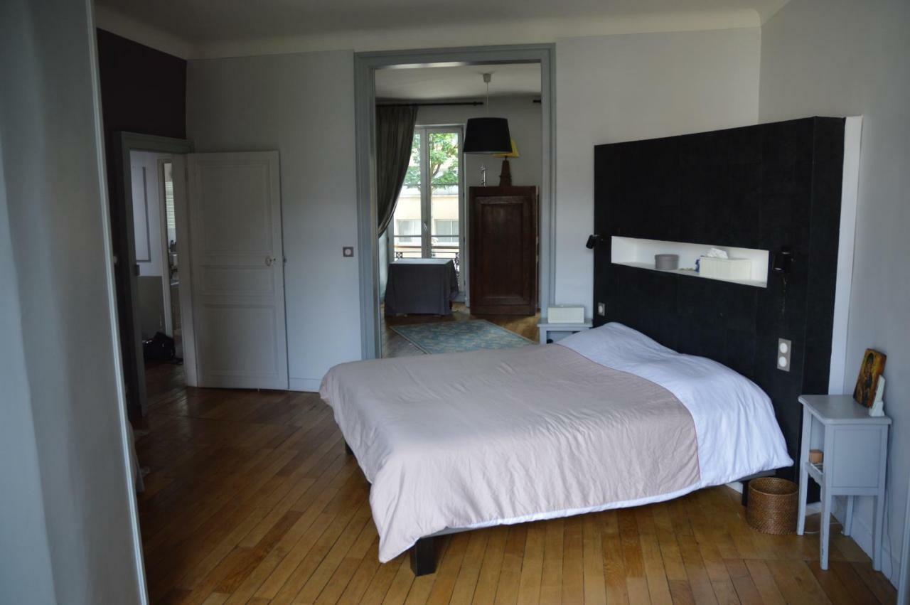 Chambre D'Hotes Les Ecuries Le Mans Exteriör bild