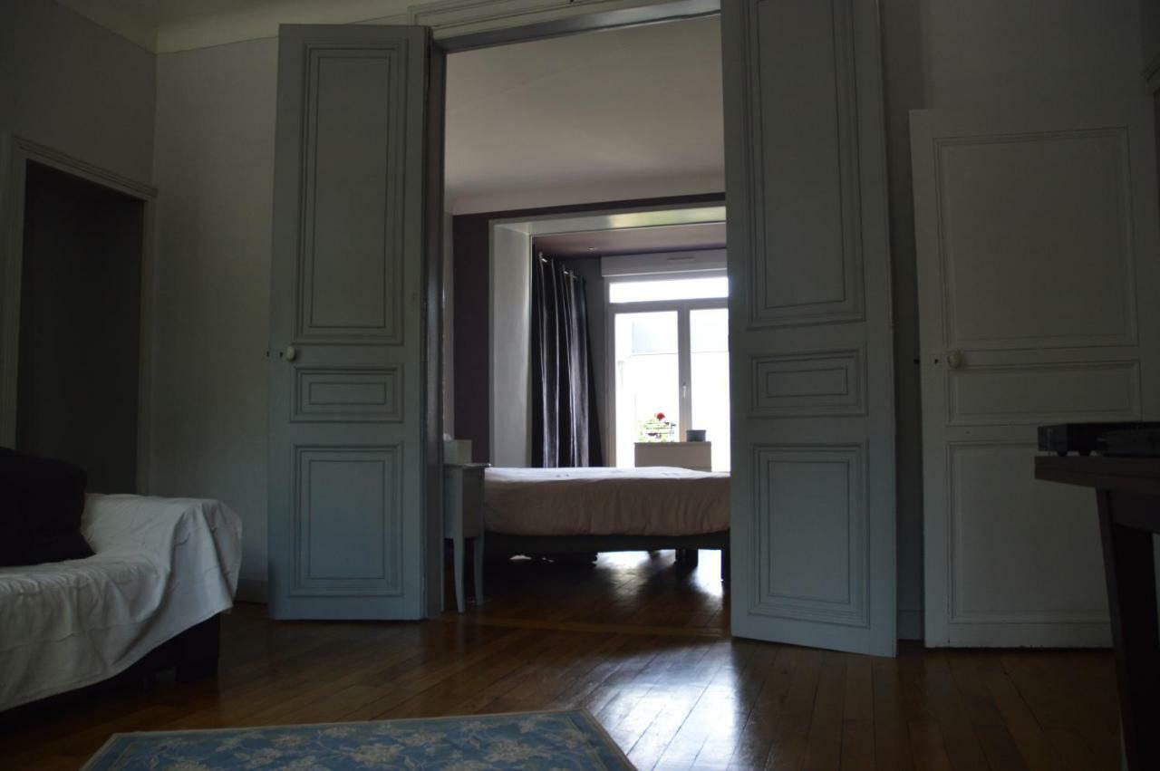 Chambre D'Hotes Les Ecuries Le Mans Exteriör bild