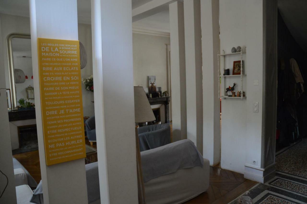Chambre D'Hotes Les Ecuries Le Mans Exteriör bild