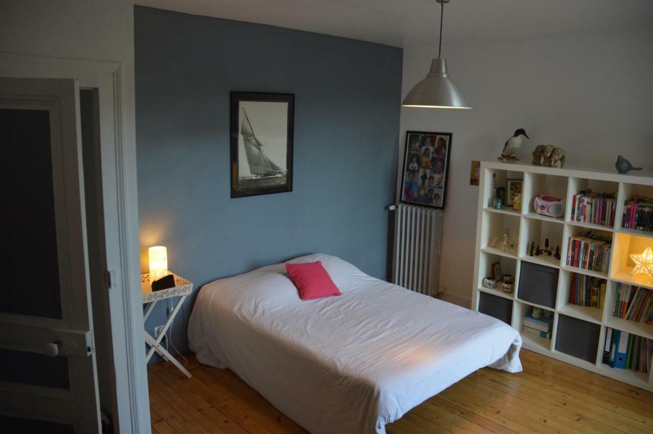 Chambre D'Hotes Les Ecuries Le Mans Exteriör bild