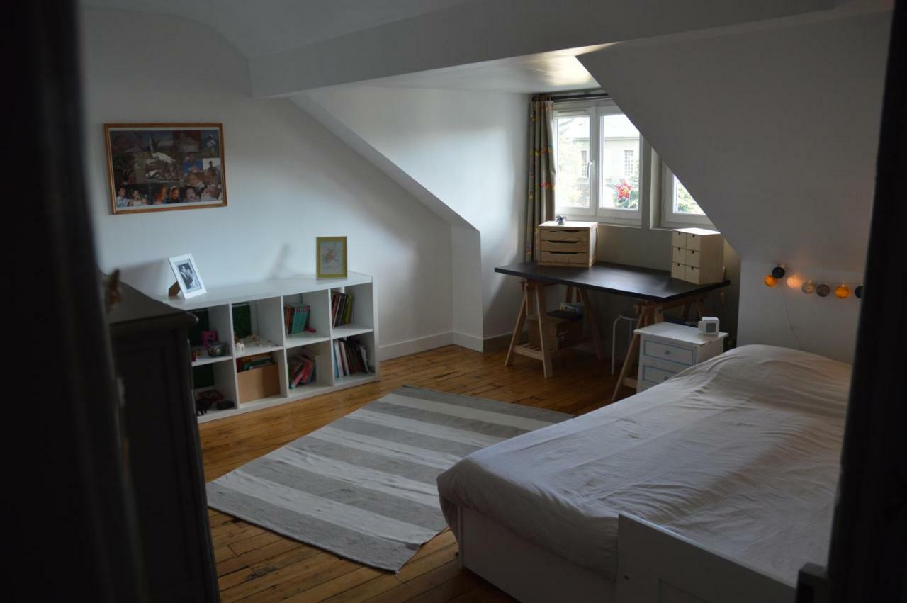 Chambre D'Hotes Les Ecuries Le Mans Exteriör bild