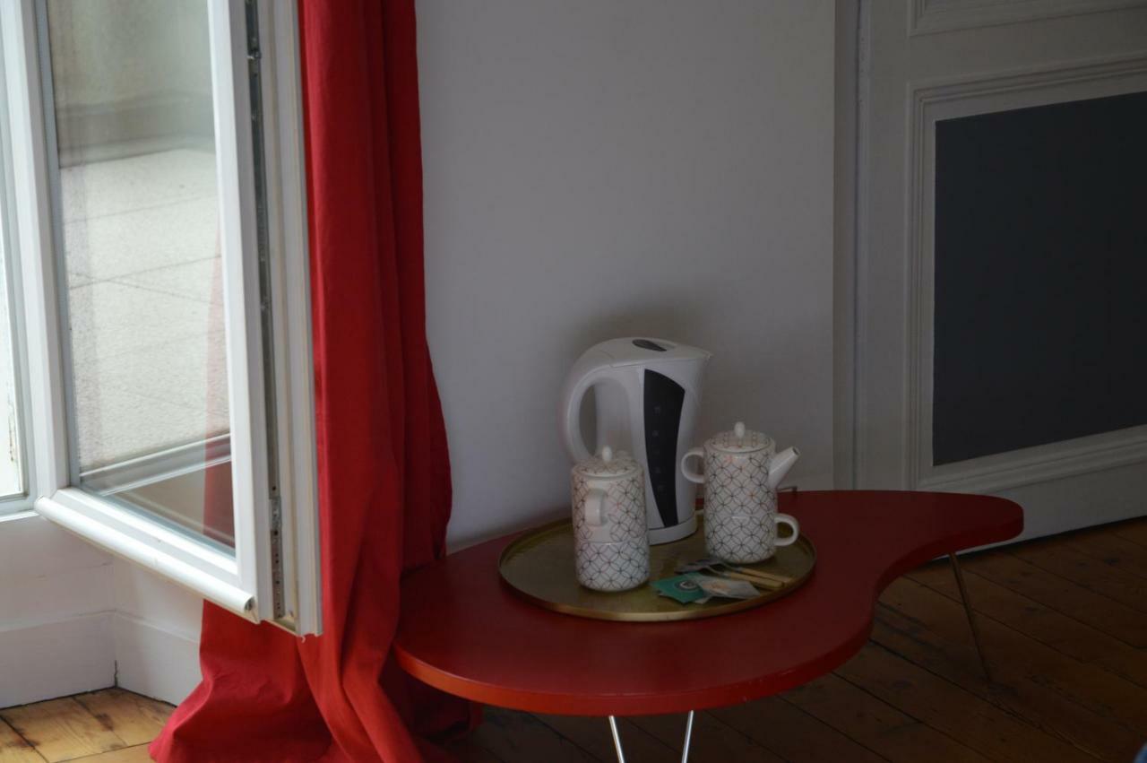 Chambre D'Hotes Les Ecuries Le Mans Exteriör bild