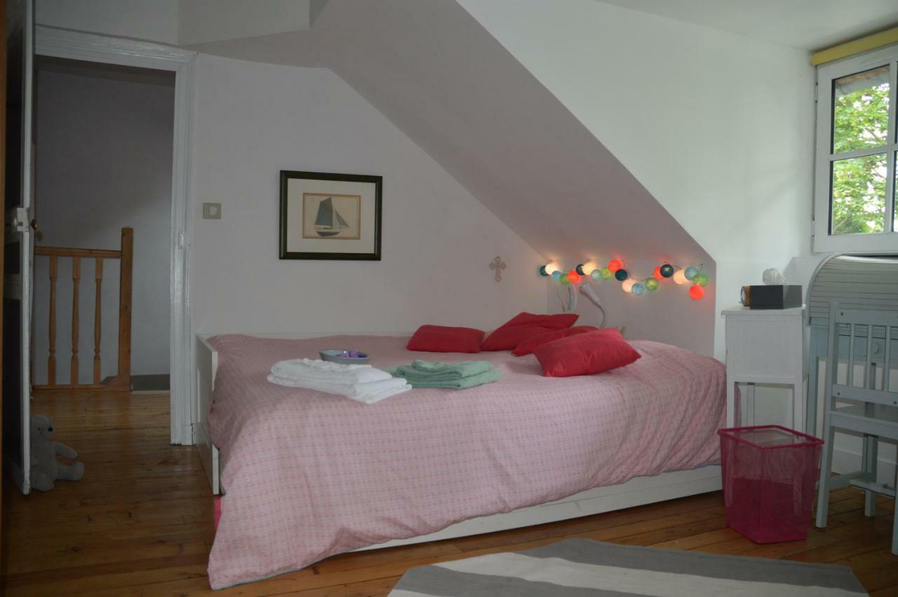 Chambre D'Hotes Les Ecuries Le Mans Exteriör bild
