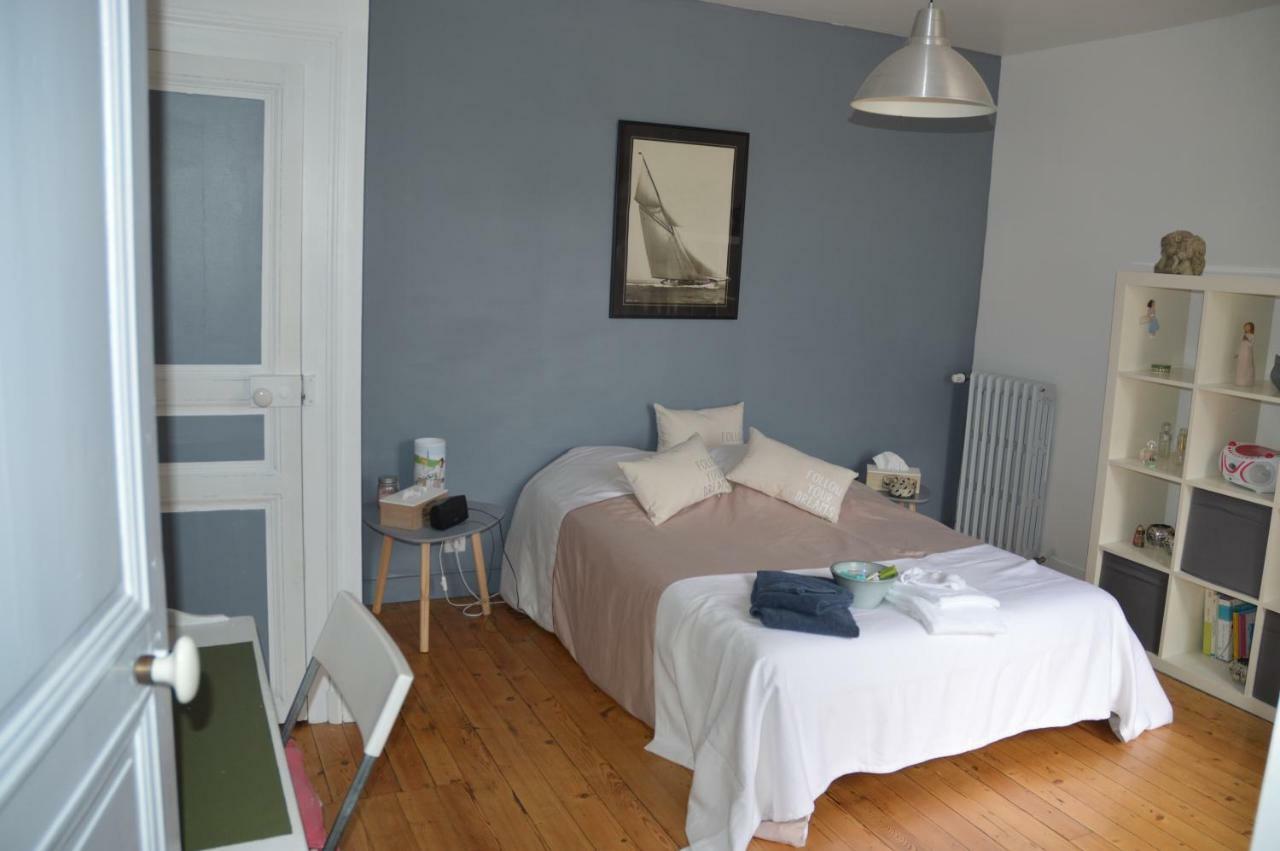 Chambre D'Hotes Les Ecuries Le Mans Exteriör bild