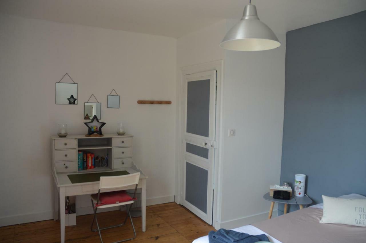 Chambre D'Hotes Les Ecuries Le Mans Exteriör bild