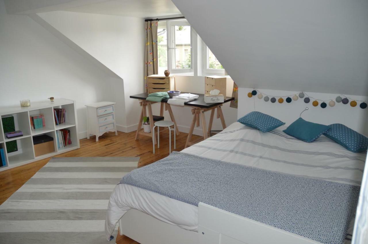 Chambre D'Hotes Les Ecuries Le Mans Exteriör bild