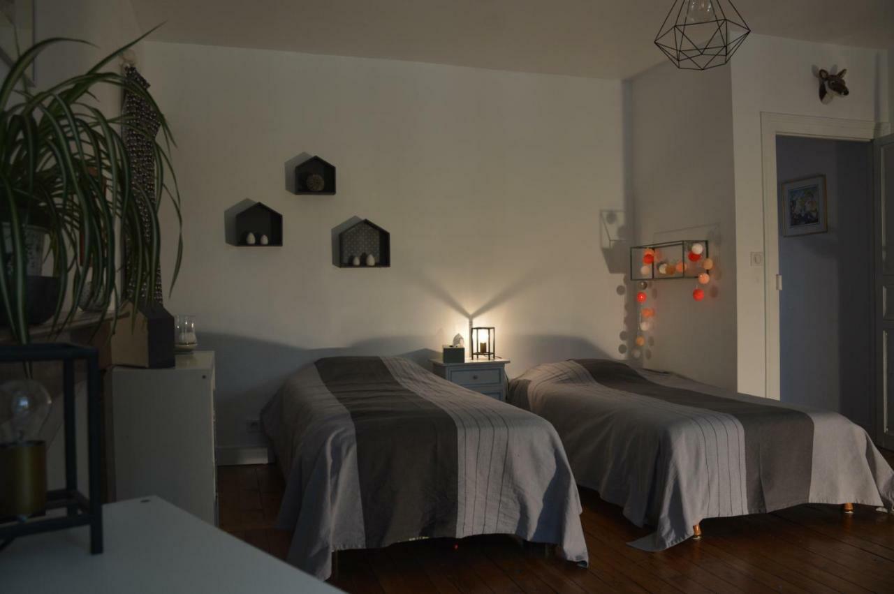 Chambre D'Hotes Les Ecuries Le Mans Exteriör bild