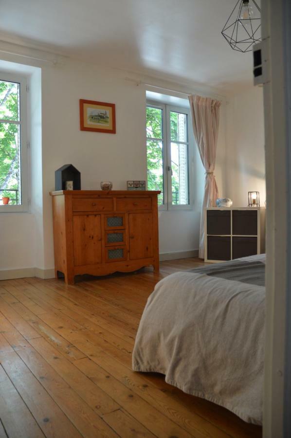 Chambre D'Hotes Les Ecuries Le Mans Exteriör bild
