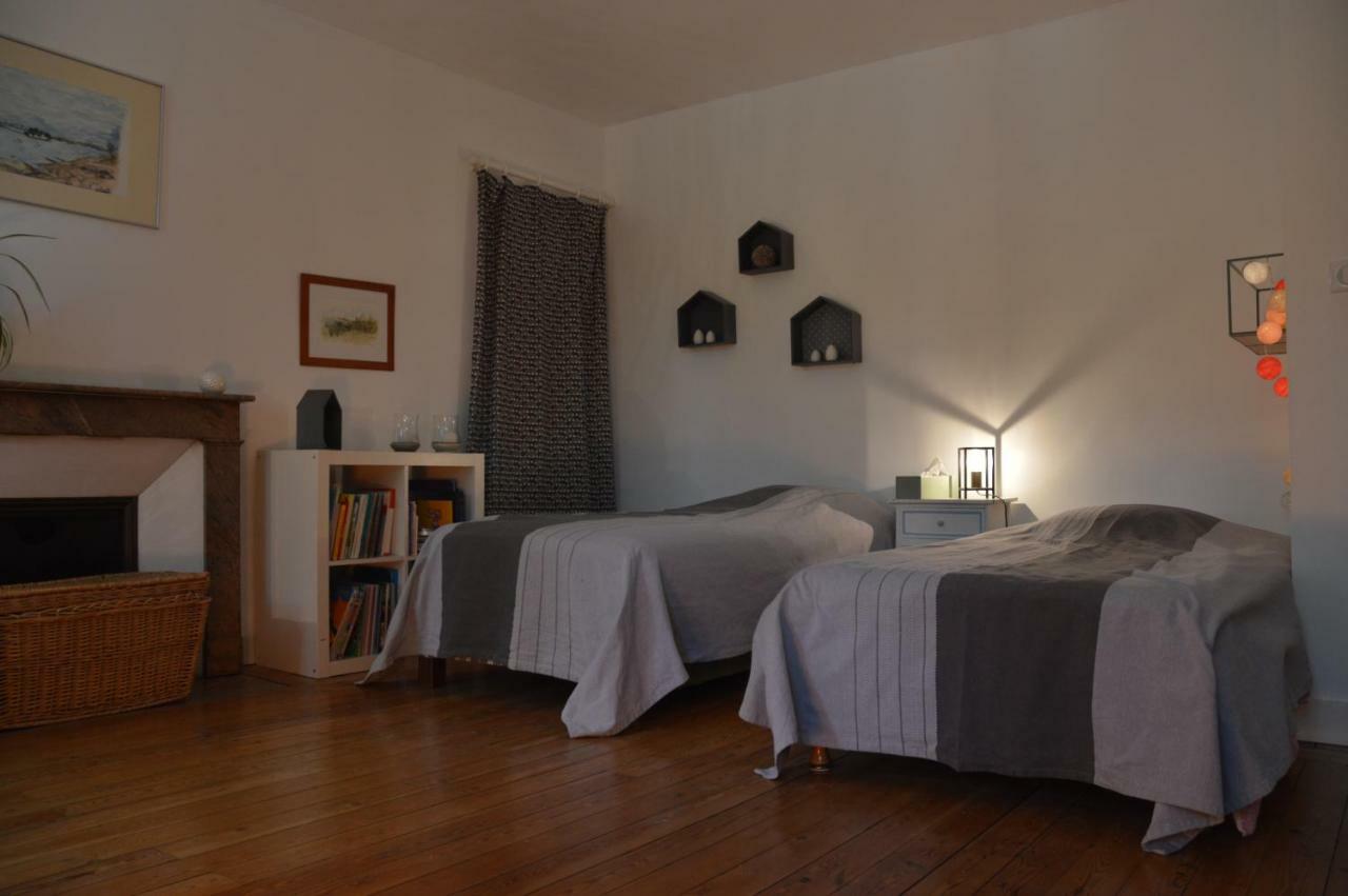 Chambre D'Hotes Les Ecuries Le Mans Exteriör bild
