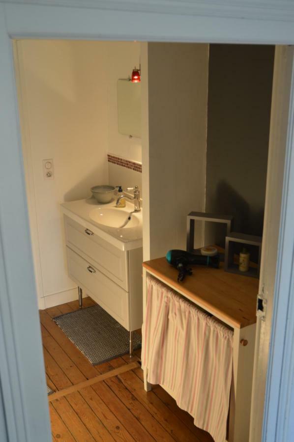 Chambre D'Hotes Les Ecuries Le Mans Exteriör bild