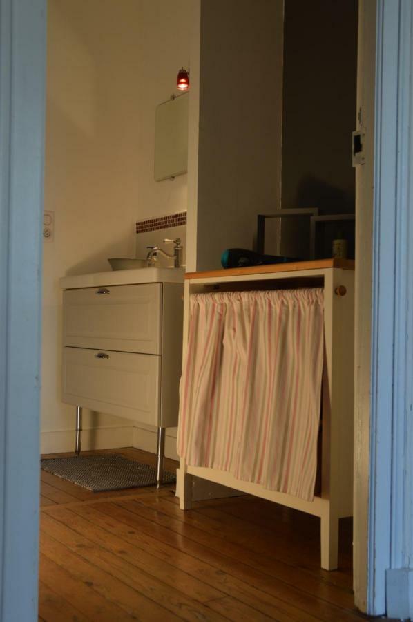 Chambre D'Hotes Les Ecuries Le Mans Exteriör bild