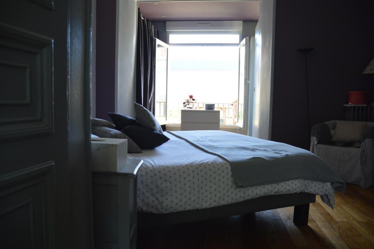 Chambre D'Hotes Les Ecuries Le Mans Exteriör bild